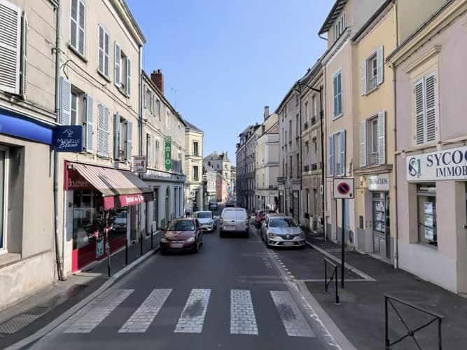 Local commercial · 200 m² · Cession de bail — photo 1