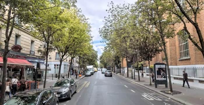 Local commercial · 58 m² · Location — photo 1