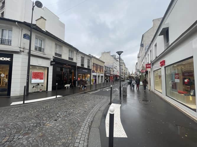Local commercial · 60 m² · Fonds de commerce — photo 1