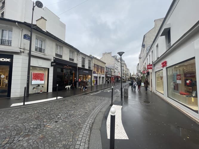 Local commercial · 60 m² · Fonds de commerce — photo 1