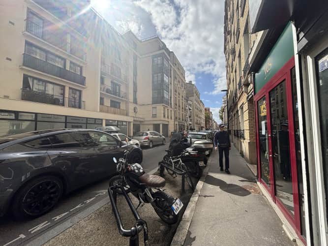 Local commercial · 39 m² · Fonds de commerce — photo 1