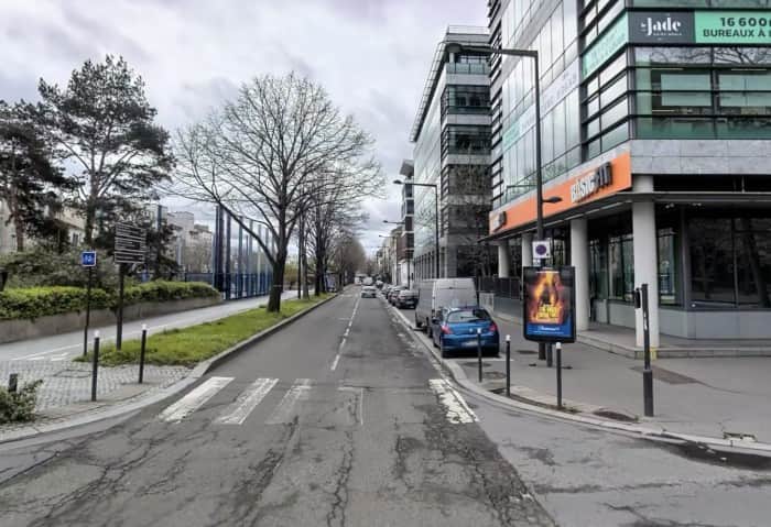 Murs commerciaux · 1713 m² · Achat des murs — photo 1