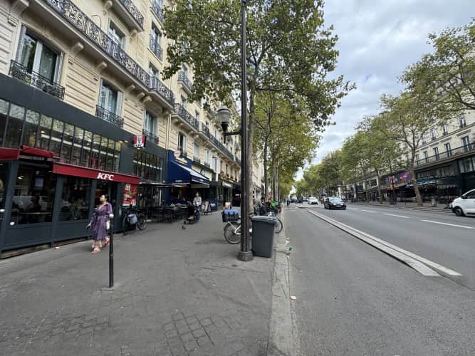 Local commercial · 118 m² · Fonds de commerce — photo 1