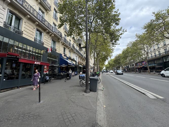 Local commercial · 118 m² · Fonds de commerce — photo 1