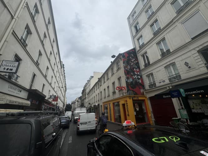 Local commercial · 93 m² · Fonds de commerce — photo 1