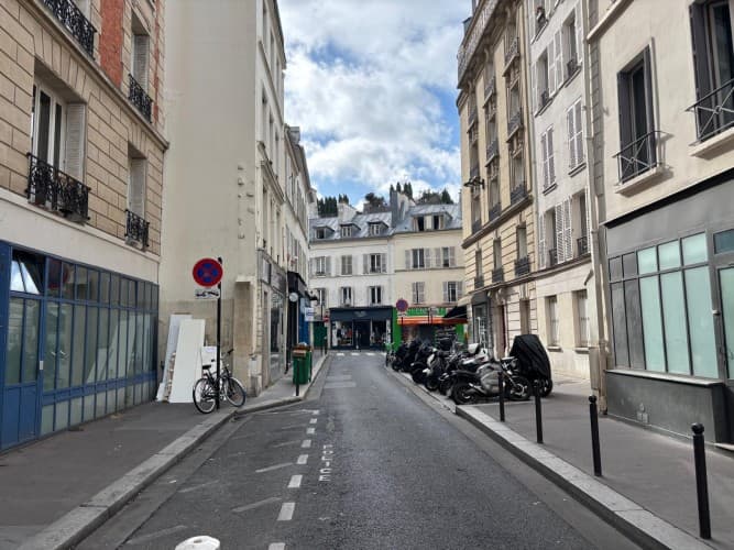 Local commercial · 51 m² · Cession de bail — photo 1