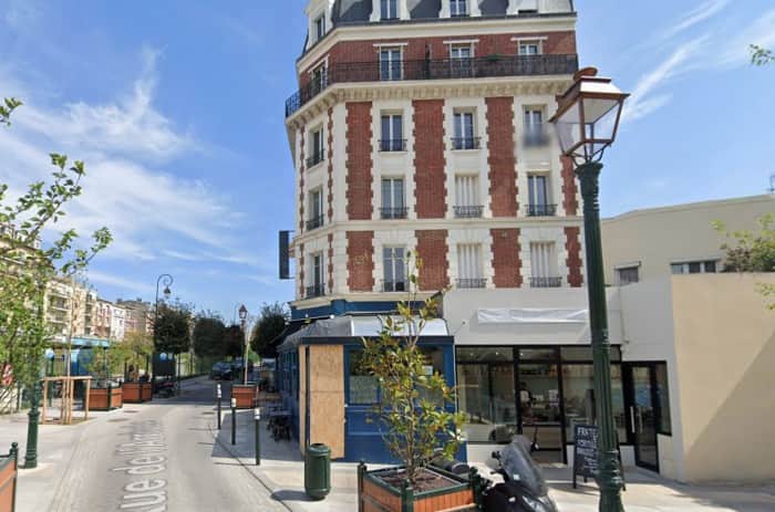 Local commercial · 95 m² · Fonds de commerce — photo 1