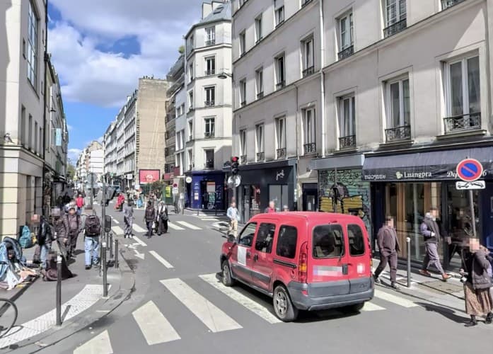 Local commercial · 44 m² · Fonds de commerce — photo 1