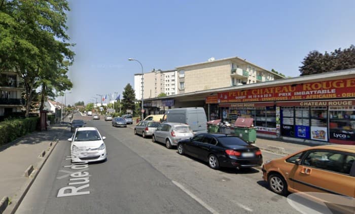 Murs commerciaux · 170 m² · Achat des murs — photo 1