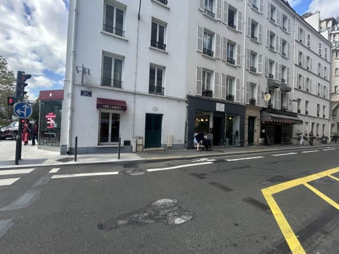 Local commercial · 41 m² · Fonds de commerce — photo 1