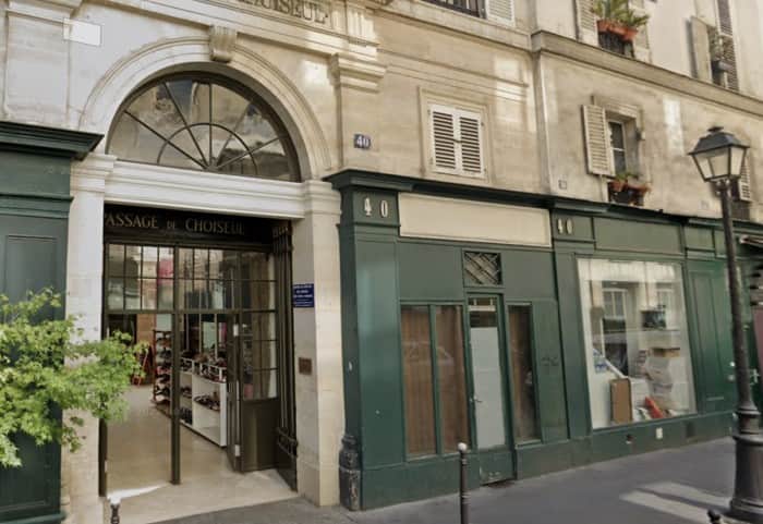 Local commercial · 42 m² · Fonds de commerce — photo 1