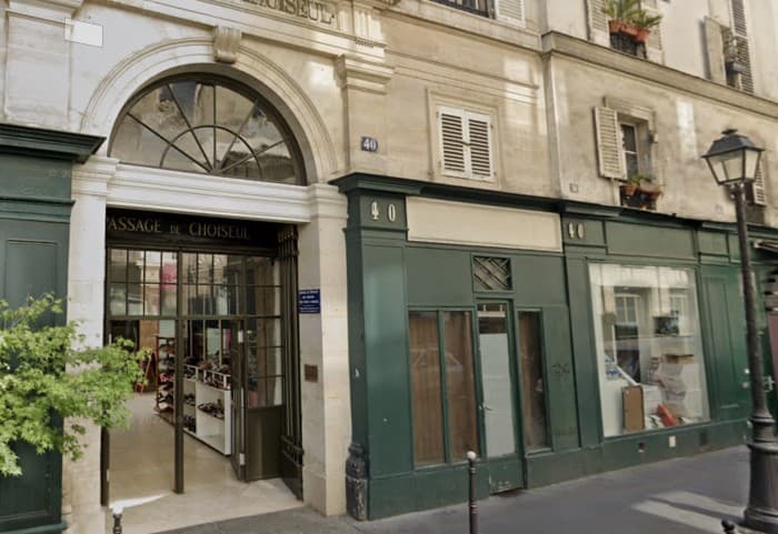 Local commercial · 42 m² · Fonds de commerce — photo 1