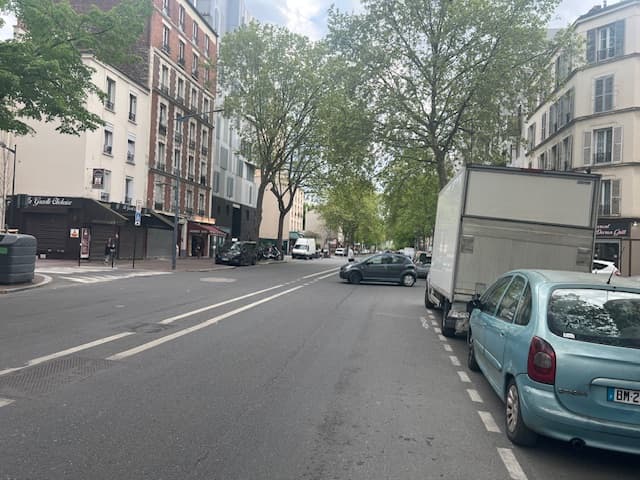 Local commercial · 75 m² · Cession de bail — photo 1