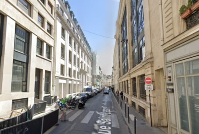 Local commercial · 115 m² · Cession de bail — photo 1