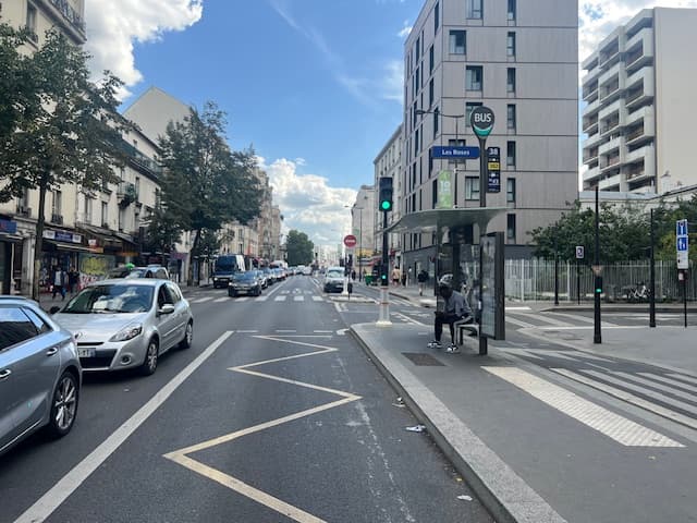 Local commercial · 110 m² · Fonds de commerce — photo 1