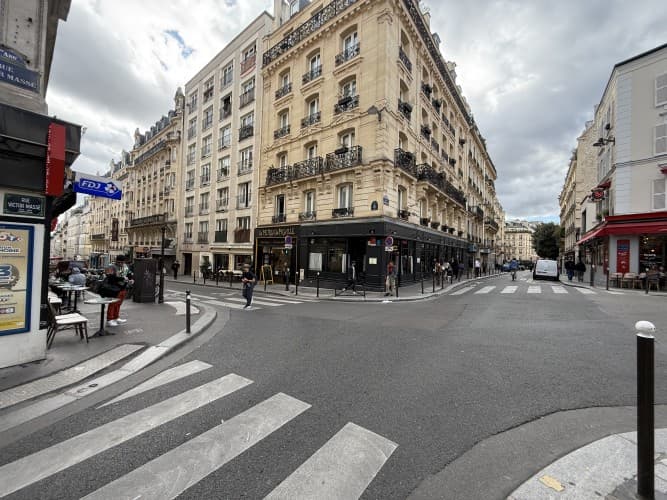 Local commercial · 62 m² · Fonds de commerce — photo 1