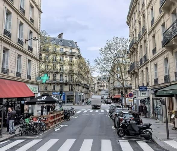 Local commercial · 42 m² · Cession de bail — photo 1