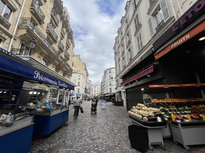 Local commercial · 202 m² · Fonds de commerce — photo 1