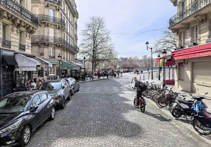 Local commercial · 95 m² · Cession de bail — photo 1