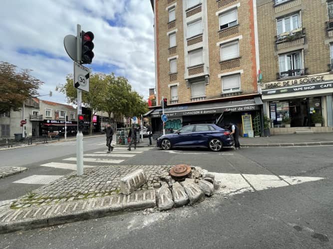 Local commercial · 46 m² · Cession de bail — photo 1