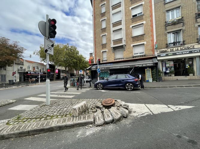 Local commercial · 46 m² · Cession de bail — photo 1