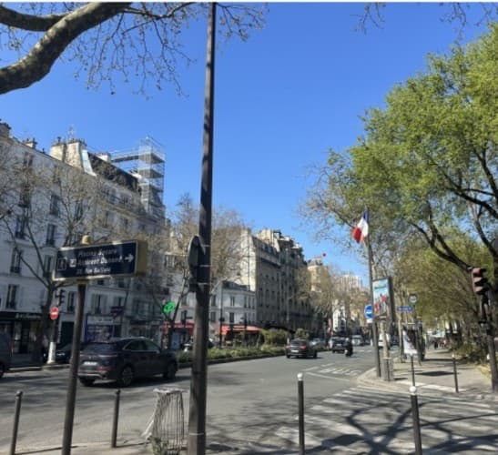 Local commercial · 80 m² · Cession de bail — photo 1