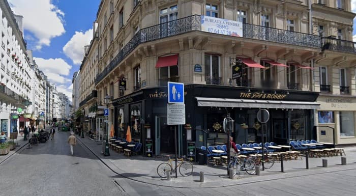 Local commercial · 40 m² · Fonds de commerce — photo 1
