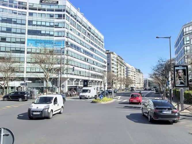 Local commercial · 100 m² · Cession de bail — photo 1