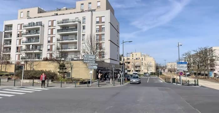 Murs commerciaux · 1422 m² · Achat des murs — photo 1
