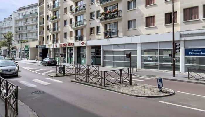 Local commercial · 53 m² · Fonds de commerce — photo 1