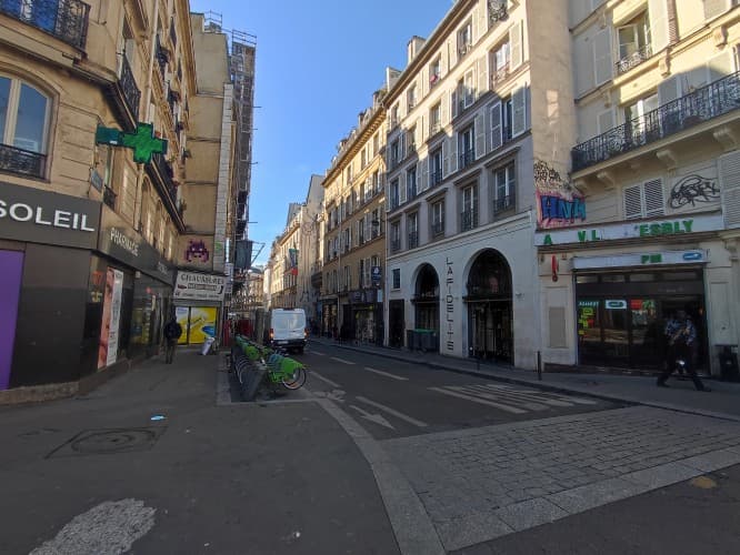 Local commercial · 35 m² · Cession de bail — photo 1