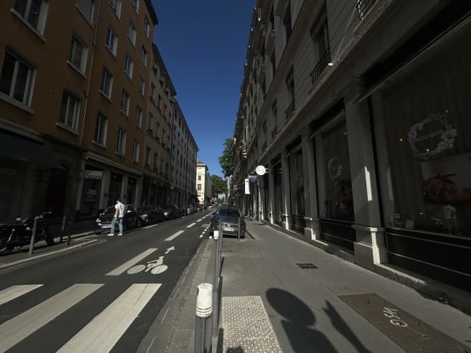 Local commercial · 72 m² · Cession de bail — photo 1