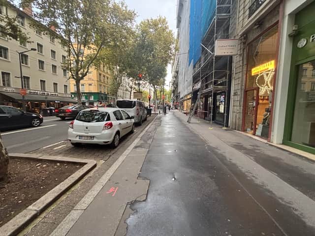 Local commercial · 40 m² · Cession de bail — photo 1
