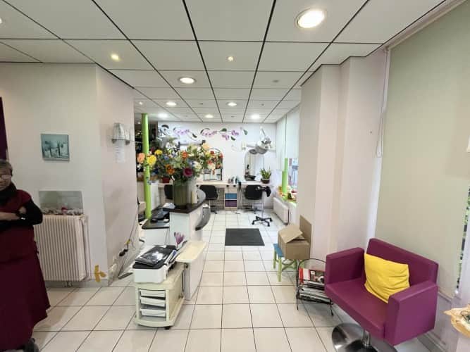Local commercial · 60 m² · Cession de bail — photo 1