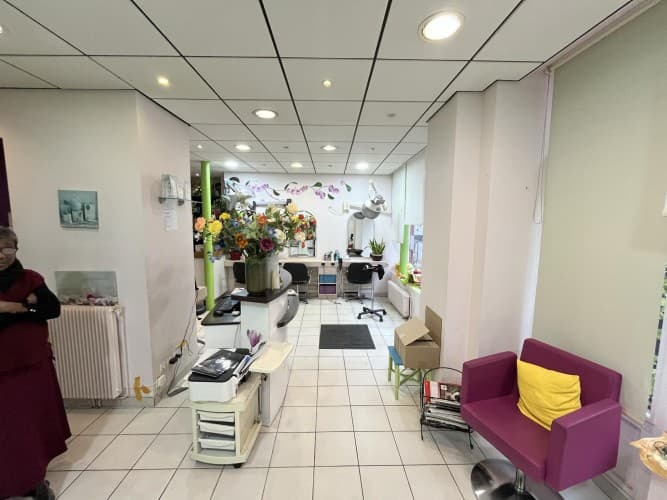 Local commercial · 60 m² · Cession de bail — photo 1
