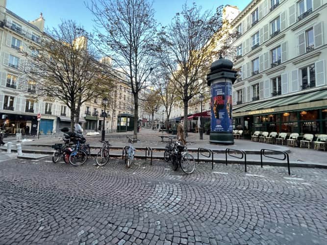 Local commercial · 35 m² · Cession de bail — photo 1