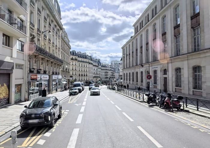 Local commercial · 23 m² · Cession de bail — photo 1