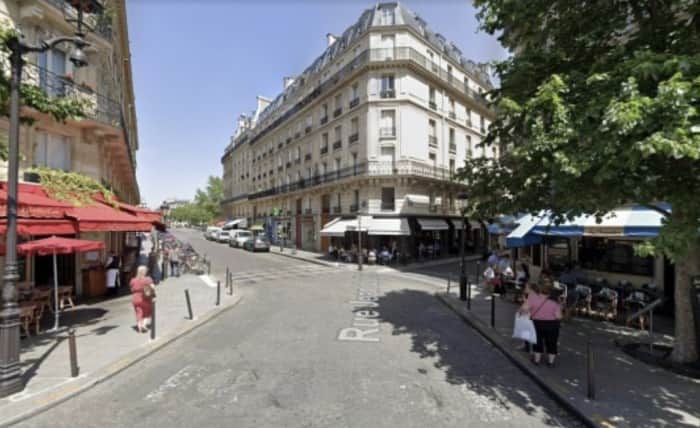 Local commercial · 32 m² · Cession de bail — photo 1
