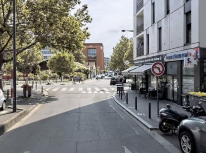Local commercial · 489 m² · Fonds de commerce — photo 1