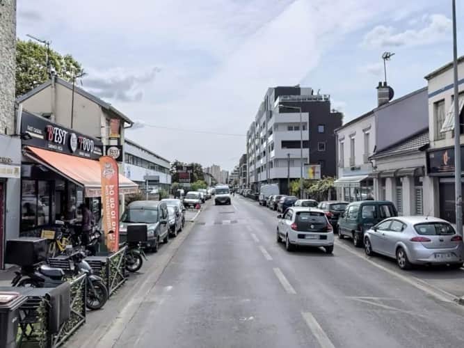 Murs commerciaux · 438 m² · Achat des murs — photo 1