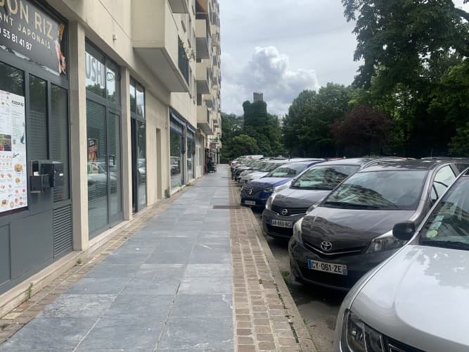 Murs commerciaux · 112 m² · Achat des murs — photo 1