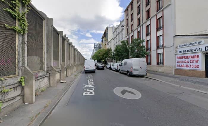Local commercial · 60 m² · Fonds de commerce — photo 1