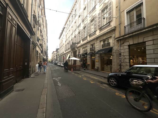 Local commercial · 39 m² · Cession de bail — photo 1