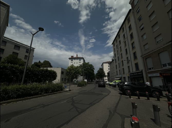 Local commercial · 35 m² · Cession de bail — photo 1
