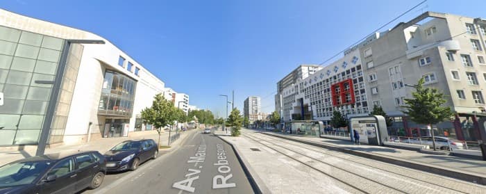 Local commercial · 376 m² · Cession de bail — photo 1
