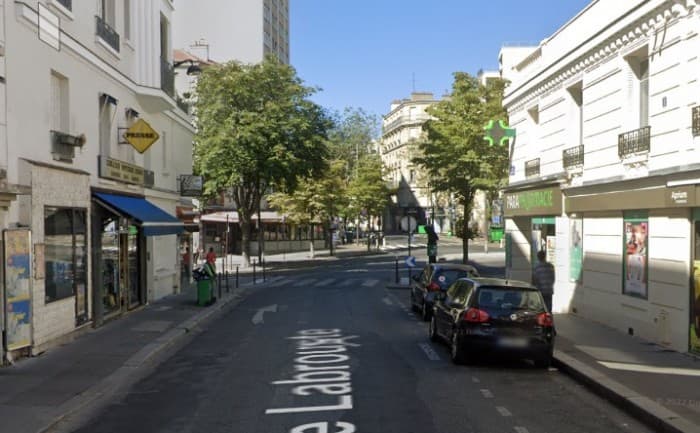 Local commercial · 105 m² · Cession de bail — photo 1