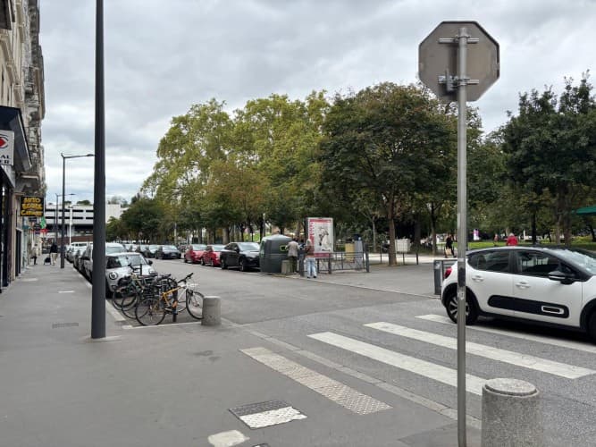 Local commercial · 60 m² · Fonds de commerce — photo 1