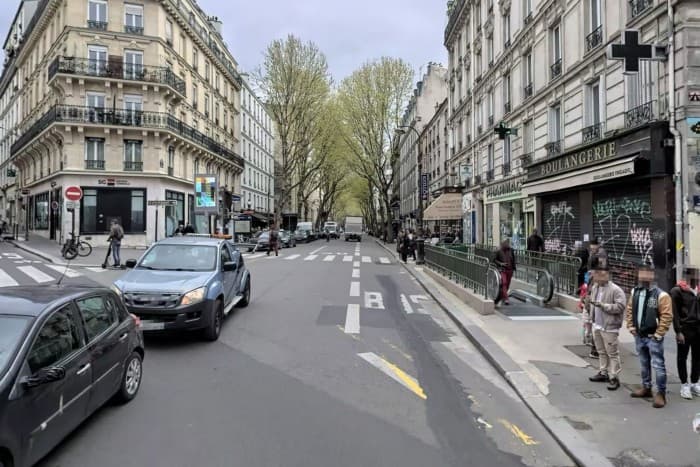 Local commercial · 67 m² · Fonds de commerce — photo 1