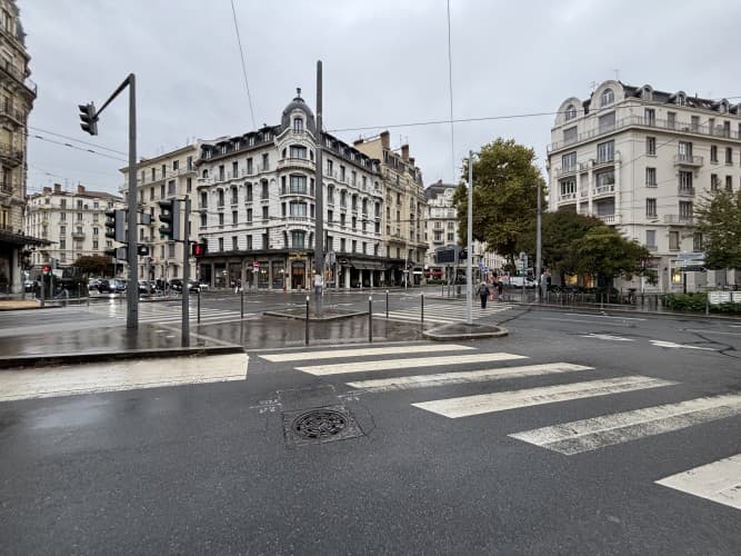 Local commercial · 90 m² · Cession de bail — photo 1