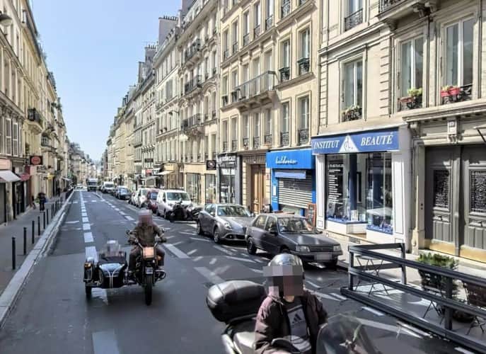 Local commercial · 52 m² · Cession de bail — photo 1